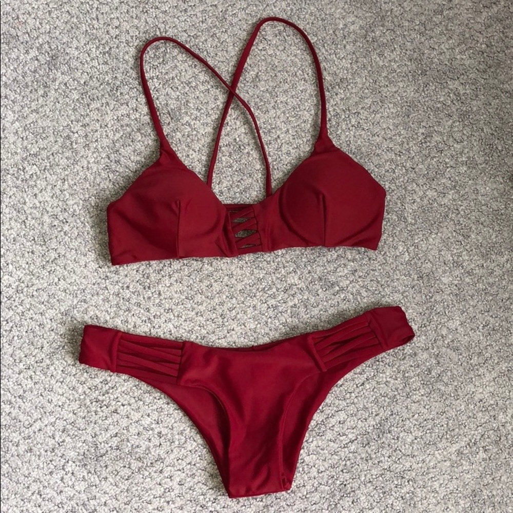 Bathing Suit